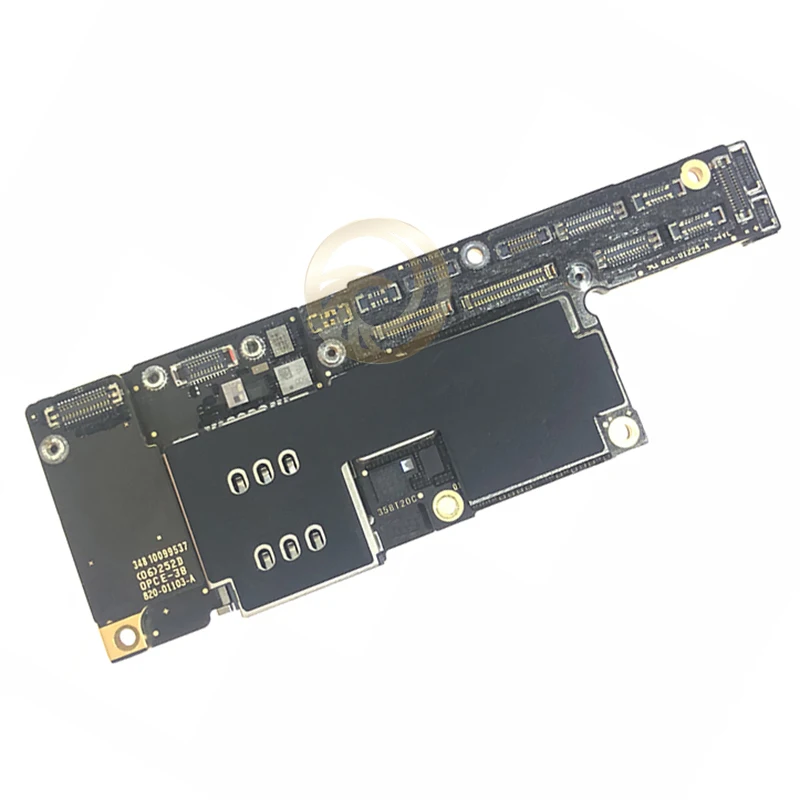 Для iphone XS Max материнская плата без лица ID оригинальная материнская плата для iphone xs max Бесплатный iCloud полностью протестированная материнская плата
