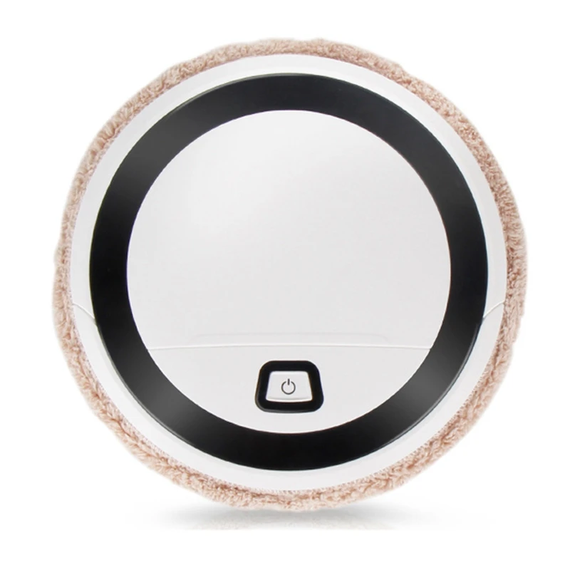 Robot Vacuum Cleaner Dry Sweeping and Wet Mopping for Floor Home Automatic Sweeping