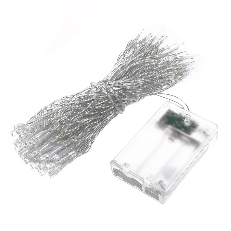 

80 LED Strip battery white light Stable Mode Flash lamp for the fiesta