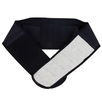 

Self-heating Magnetic Therapy Waist Belt Fitness Protection Tourmaline Back Belts Banded Lumbar Care Waist Bone Brace Suppo Q4X6