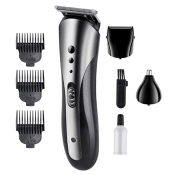 

Electric Cutter Hair Cutting Machine Multi-functional Grooming Kit for Men Electric Beard Trimmer Shaver Hair Clippers