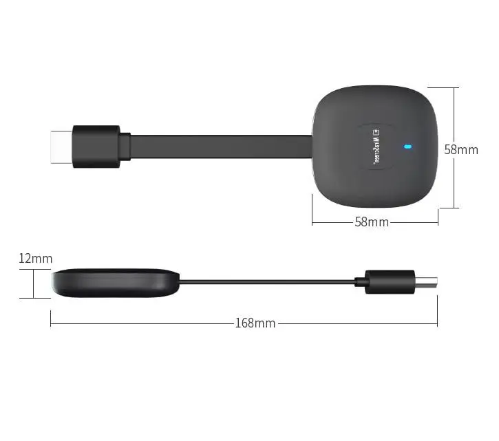 MeterMall G18 тот же экран устройства HDMI интерфейс Поддержка H265 декодирование 4 к видео разрешение дома же экранный преобразователь