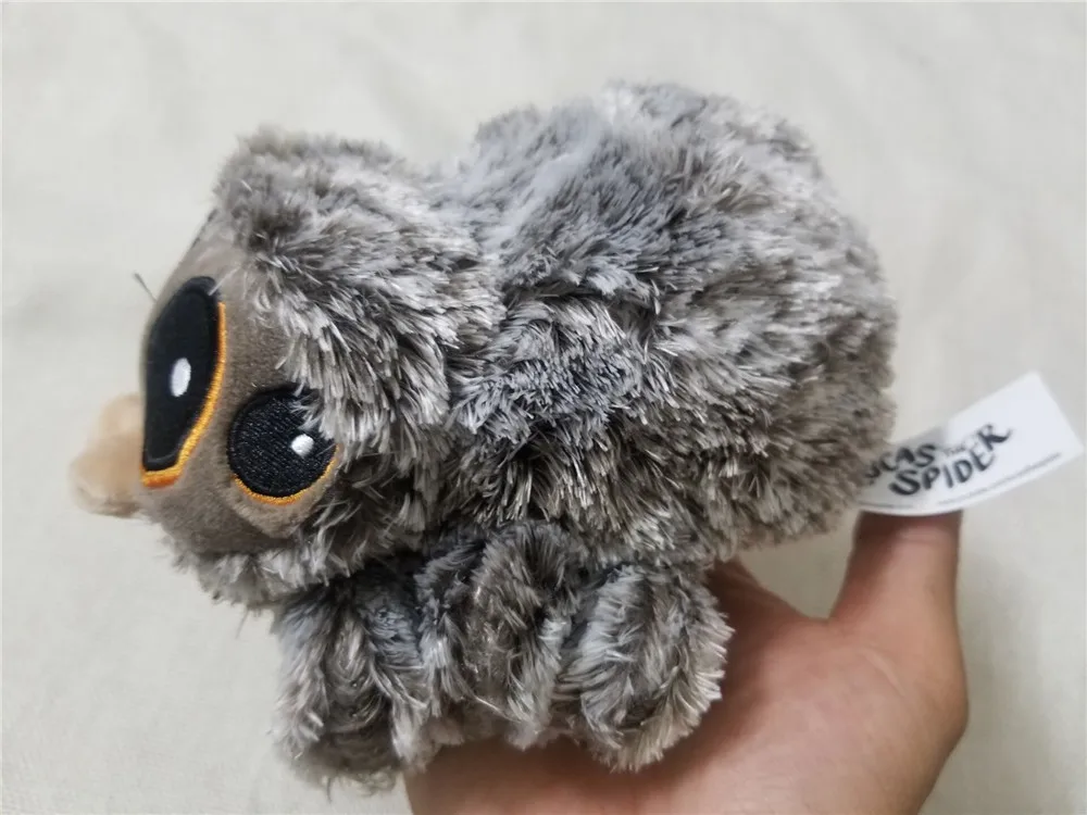 lucas the spider 1st edition