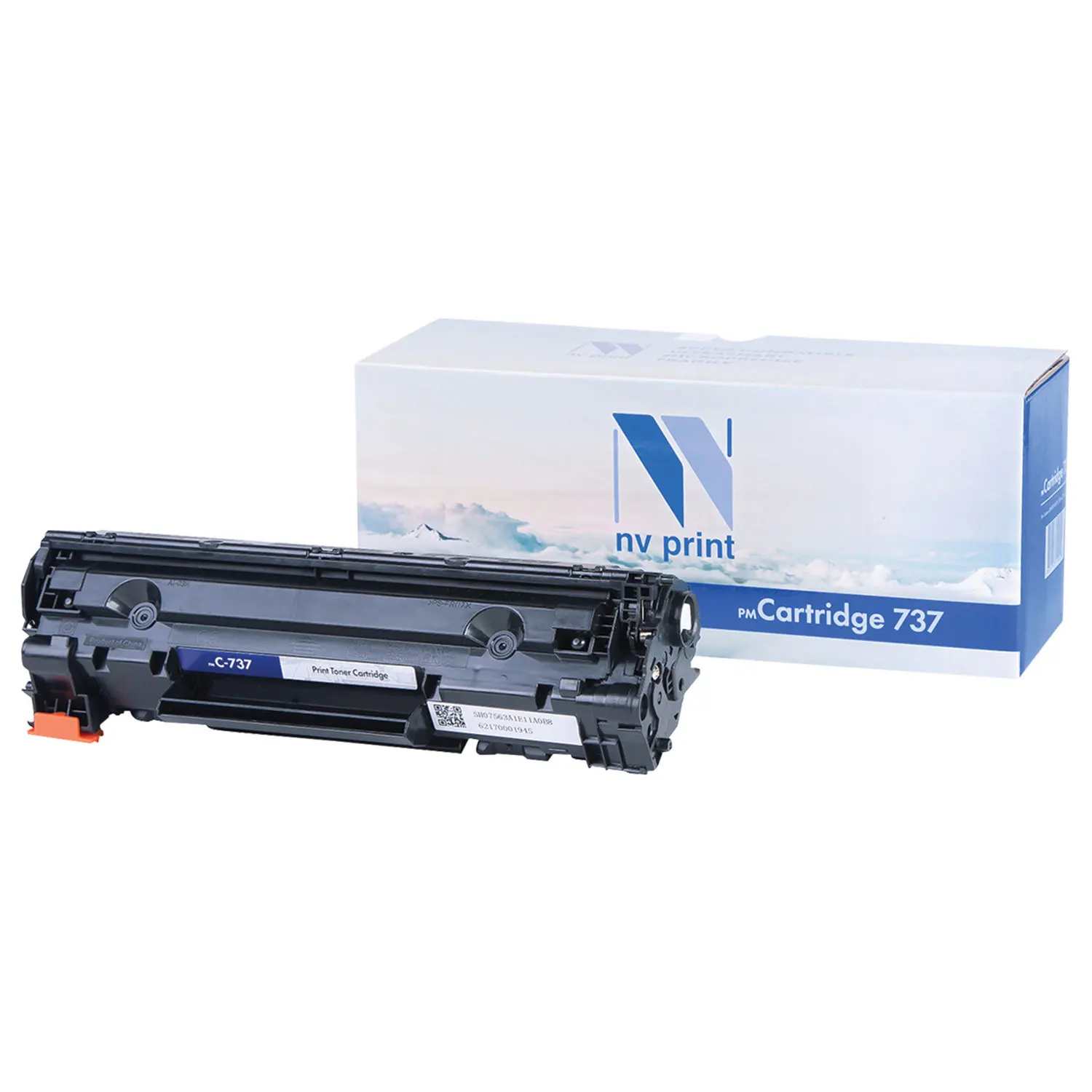 Картридж лазерный NV PRINT (NV-737) для CANON MF211/212w/216n/217w/226dn/229dw ресурс 2400 стр. | Компьютеры и