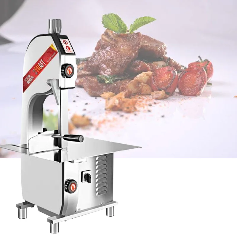 Commercial Bone sawing machine 110V 220V cutting freezing mTrotter/Ribs/Fish/Beef/Meat cutter | Бытовая техника