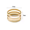 9x18mm Easy open jump ring tools Closing Finger Jewelry Tools copper Jump Ring Opener for DIY Jewelry Making jewelry findings ► Photo 2/6