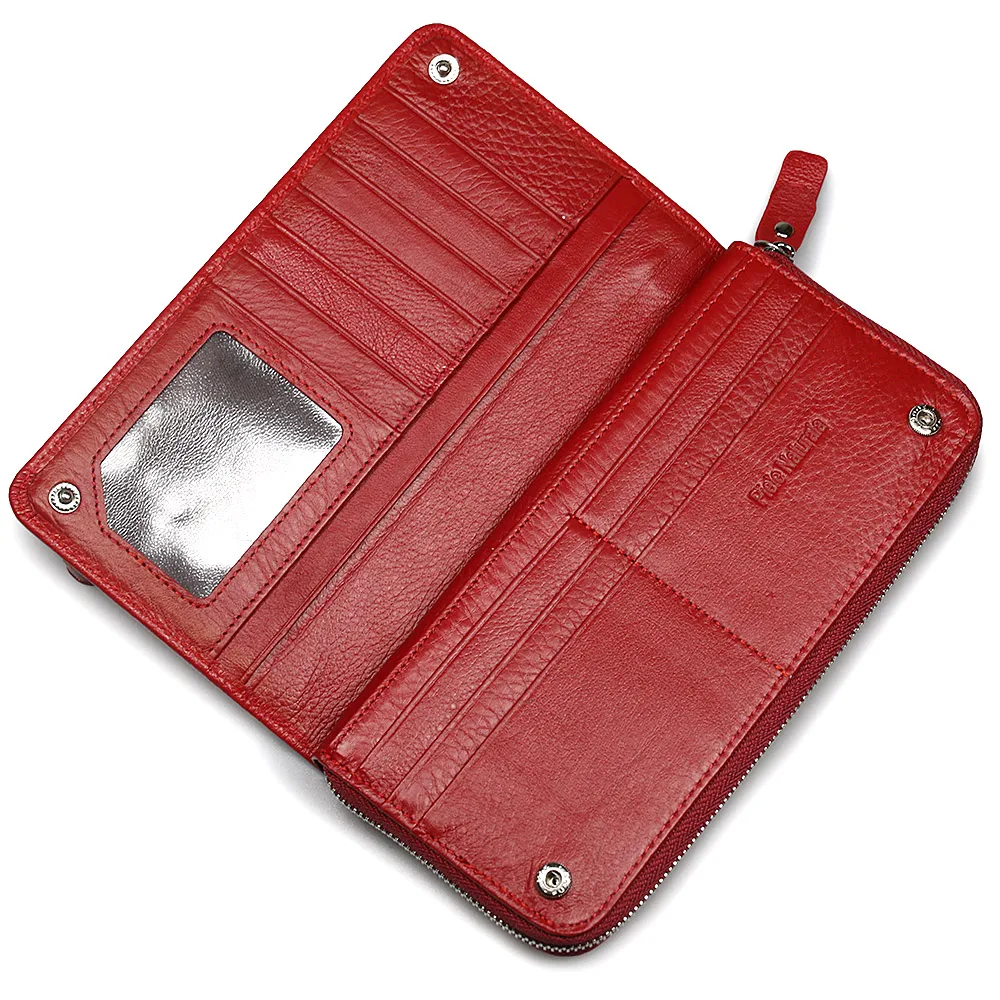 women's wallet genuine leather fashion luxury Female Wristband clutch bags Ladies purses quality money coin purse card holder women's wallet genuine leather fashion luxury Female Wristband clutch bags Ladies purses quality money coin purse card holder