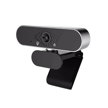 

webcam HS webcam 1080p With microphone USB HD Home broadcast Drive free Video chat usb camera