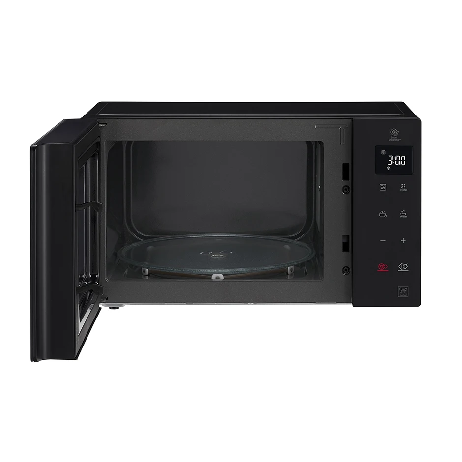 Микроволновая Печь LG MW23R35GIB 23л. 1000Вт черный