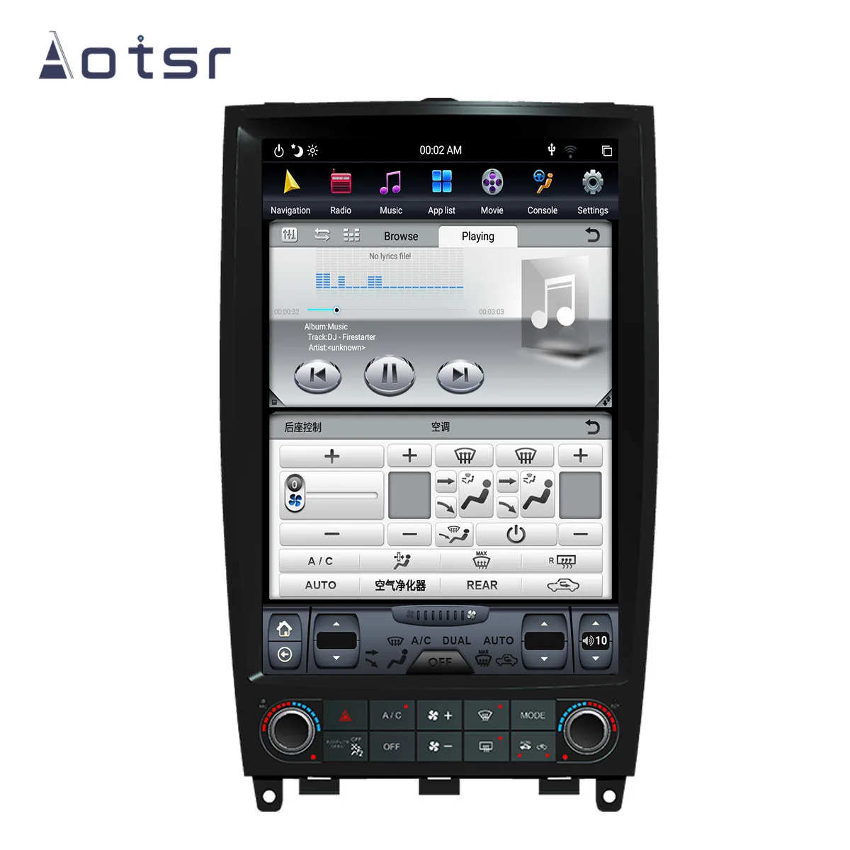 Flash Deal Car Multimedia System 8.1 Tesla Style Big Screen Car Player 4GB RAM For Infiniti QX50 2015-2017 Car Radio Player HD Head Unit FM 3 Flash Deal Car Multimedia System 8.1 Tesla Style Big Screen Car Player 4GB RAM For Infiniti QX50 2015-2017 Car Radio Player HD Head Unit FM 3