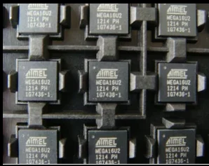 5 шт./лот ATMEGA16U2-MU MEGA16U2 QFN32