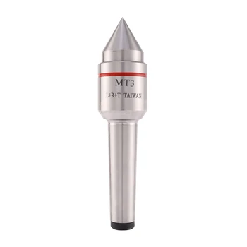 MT3 Live Center Lathe Milling Center Live Revolving Center Medium Lathe Machine Tool Accessory lathe for high precision activity center mt3 mohs 3 live center carbide for lathe machine revolving thimble rotary s top