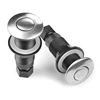 On/Off Push Air Button Switch for Bath Spa Jet Tub Disposal Tubing Pneumatic Air Pressure Switch Knob Kit Home Tools 3