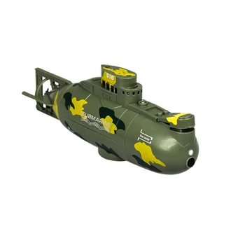 

Mini Submarine Children's Summer Water Toy Rechargeable Simulation Model Toy Ship