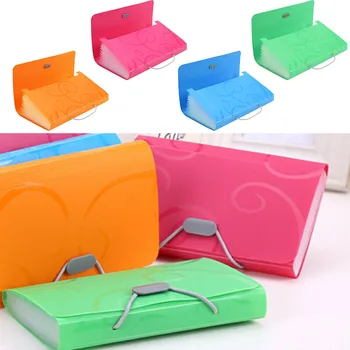 

A6 Office Folder File Folder Small Size Office Organizers For Bills Pp Document Organizer File Folder Fashinable Colorful
