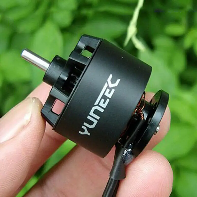 YUNEEC 1680KV бесщеточный мотор сильный магнит 2810 микро моторы набор сделай сам для