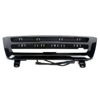 

Panel Light Led Center Auto Dashboard Double Color Radio Trim Car Atmosphere Console Styling Illuminated For 3 4 Series M3 M4