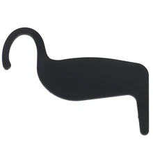 1 шт. Макияж контур подводка для глаз карты Инструменты подводка для глаз трафарет модели бровей Шаблон формирователь инструмент для макияжа