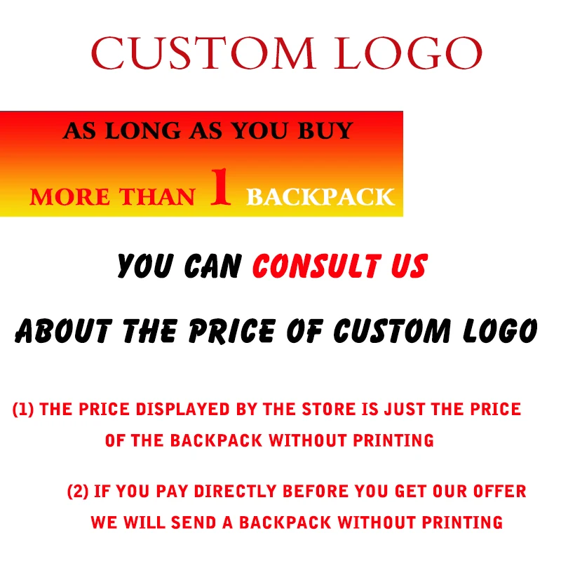 Custom logo look 5 шт. на заказ сумки на шнурке водонепроницаемый спортивный полиэфирный рюкзак для школьников и студентов Mochila печать логотипа мешок - Цвет: Custom logo look
