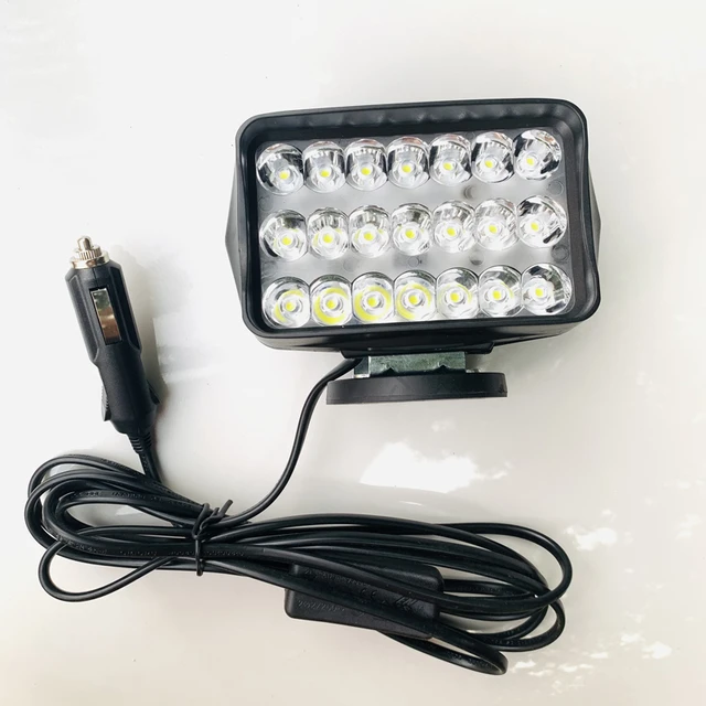 4x4 LED Camp Lighting