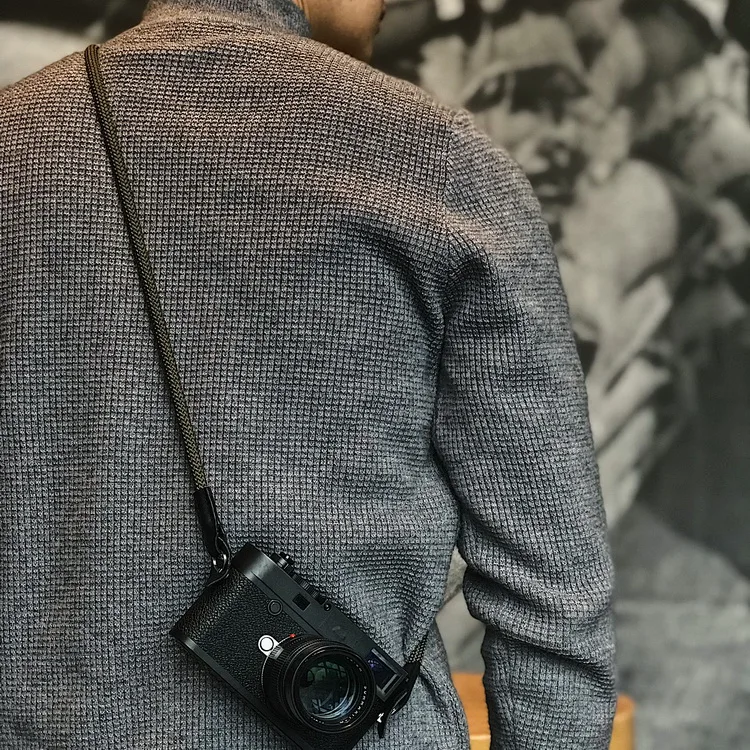 Camera Strap Nylon Rope Shoulder Neck Belt Compatible with