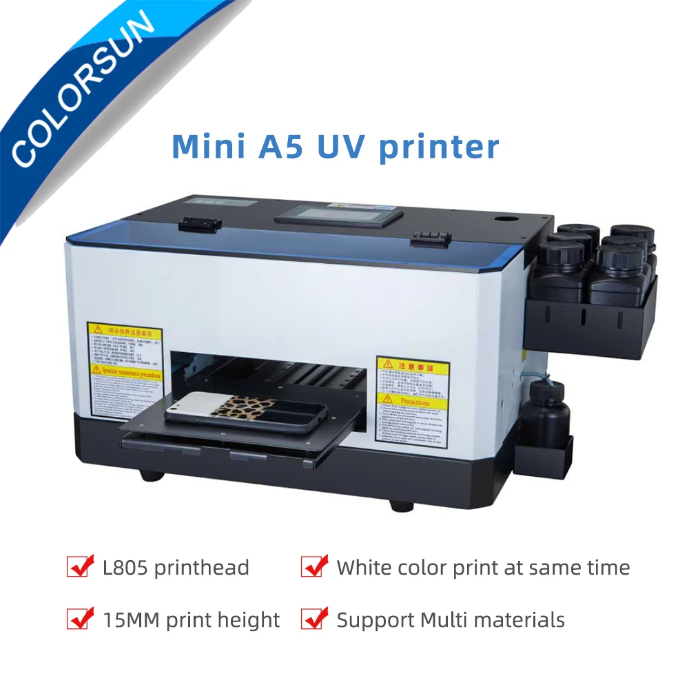 mini a5 printer