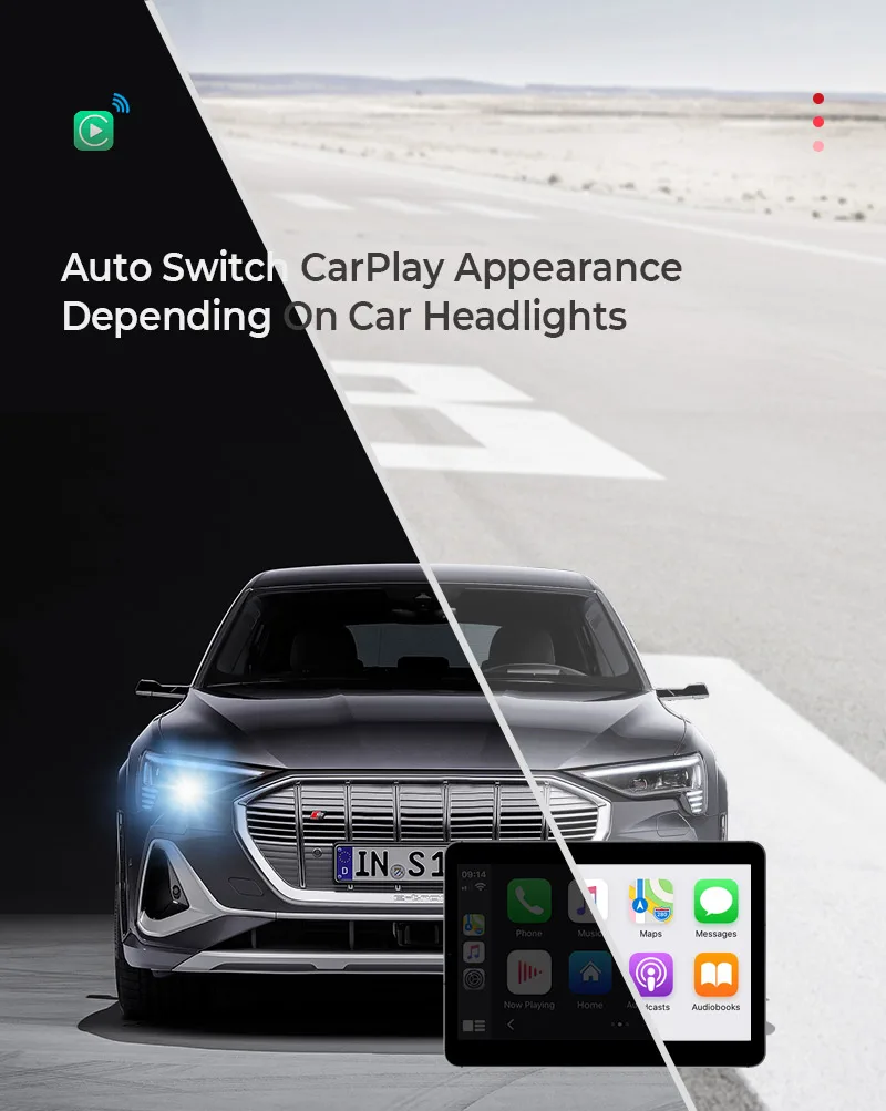 SINOSMART    CarPlay Activator   ٰ Ǫ ޸ W204 W176 BMW IOS13 2.0