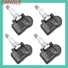 Автозапчасти 1074814-00-B для TESLA TPMS датчик давления в шинах 315MHz Автомобильный датчик s