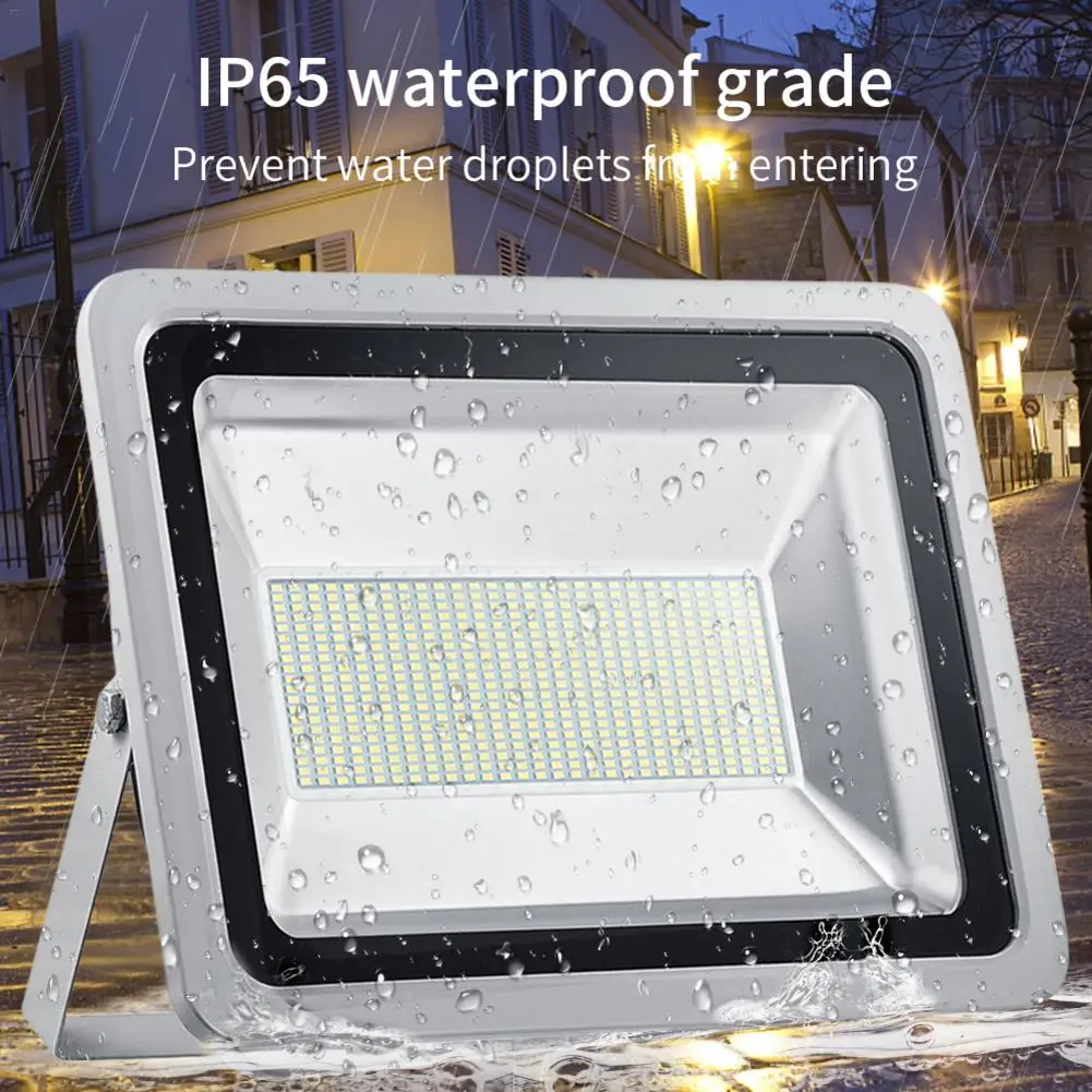 

2pcs Outdoor Spotlight 300W Led Floodlight IP65 Waterproof Of Flood Lights AC 220V Spotlight LED SMD Outdoor Lamp Cold White