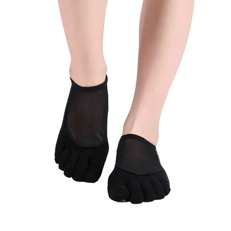 1 пара женские нескользящие носки для занятий йогой|Носки йоги| |