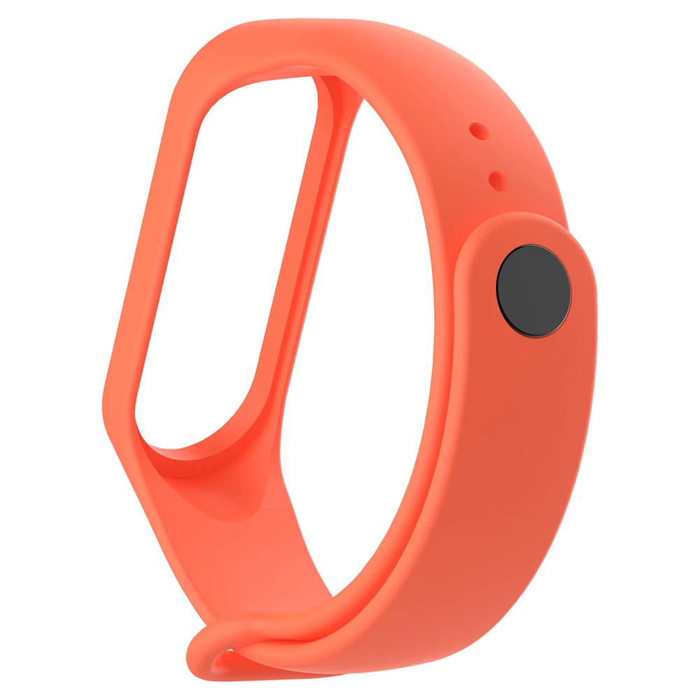 For Xia omi Mi Band 2 Bracelet Strap, 11 Color Replacement Silicone Strap Wristband For Xia omi Band 2 2 Smart Watch Strap