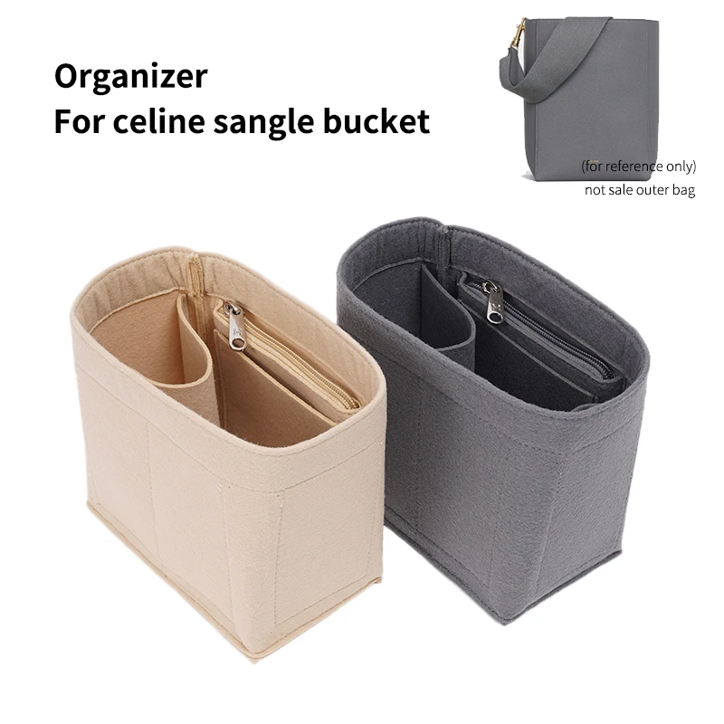 Sangle Bucket Bag Organizer / Sangle Bucket Bag Insert / 