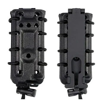 

45isp tactical quick dial set elastic pistol function cartridge box multiple combinations MOLLE system military fans Outdoor