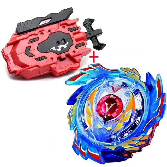 Beyblade Burst B-148 CHO-Z VALKYRIE. Z. Ev с левым и правым двухсторонним пусковым устройством, металлический бустер, топ стартер, гироскоп, спиннинговая игрушка для боя - Цвет: B73