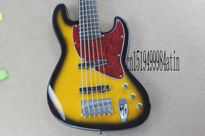 Free Shipping New Arrival New Style High Quality Custom F Sunburst 6