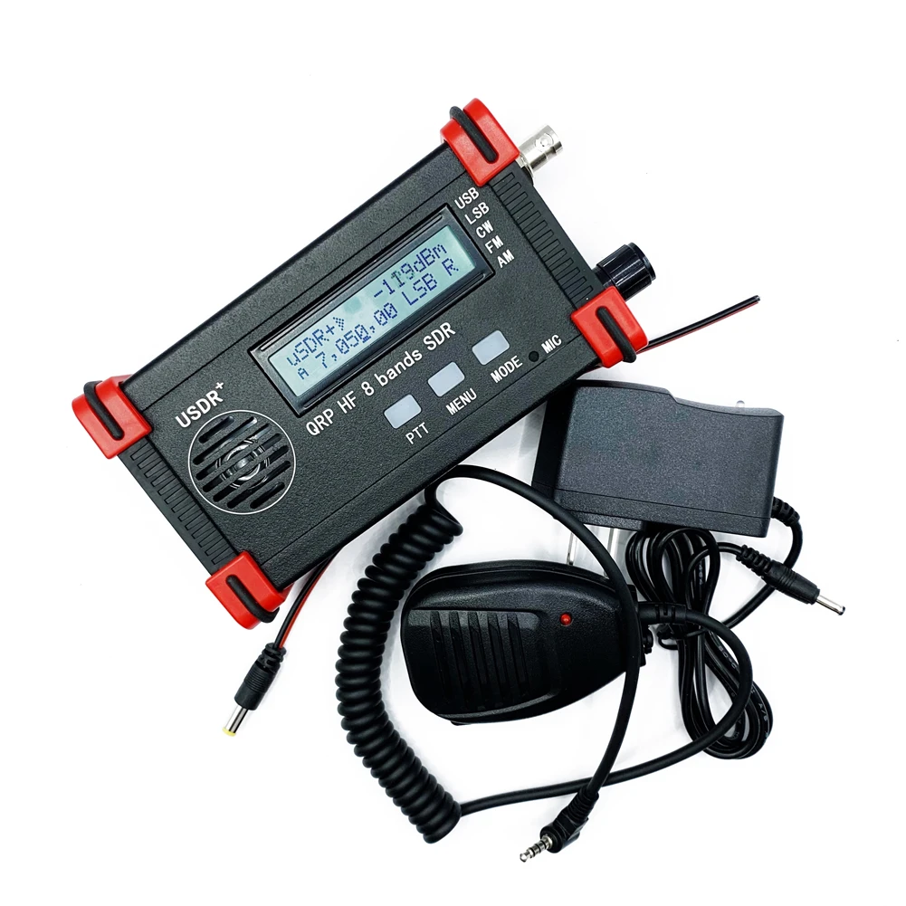 CW QRP 7Mhz トランシーバー QCX-mini 5W QCX-mini 5W CW transceiver