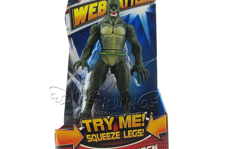 Hasbro Marvel Человек-паук фильм аниме периферийная модель игрушка Специальная миссия кукла