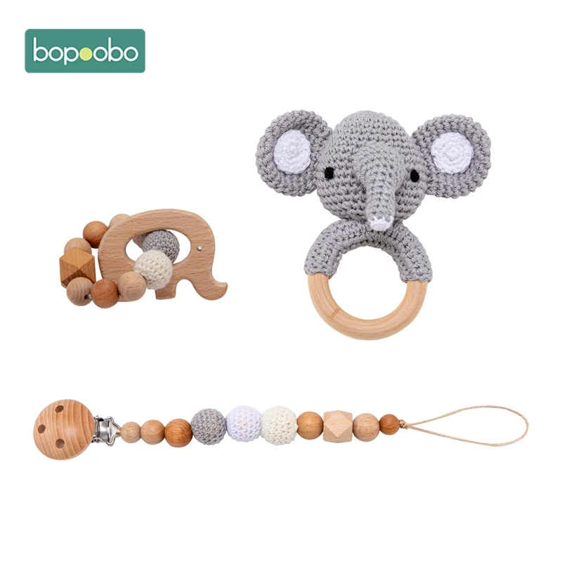 elephant stroller set