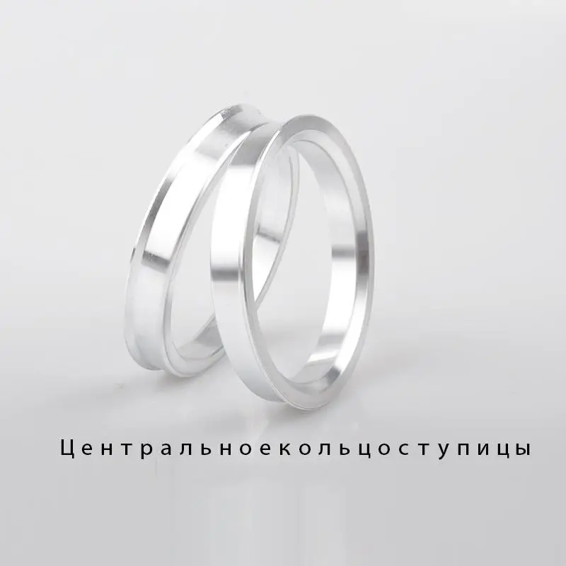 ˷̴   4 Pcs   ˷̴ ձ ߽   OD 73.1MM ID 72.6MM