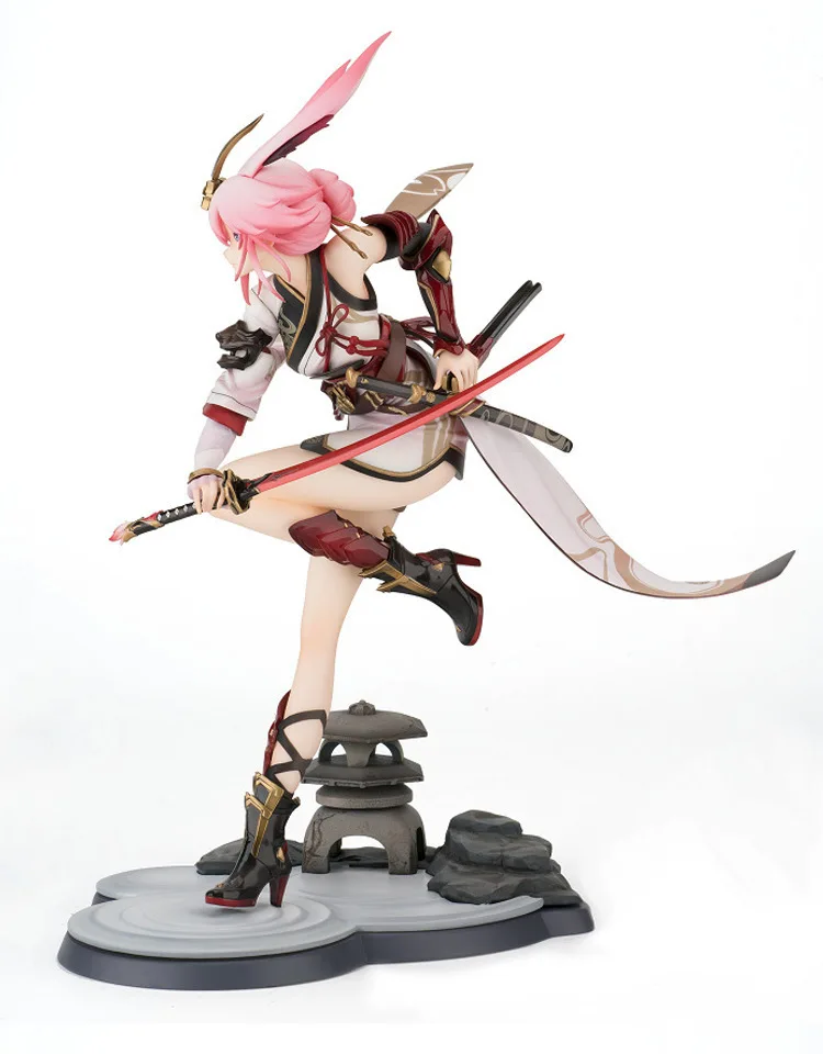 

Collapse of 3 Yaezakura Really Inflammatory Lucky Soul Inflammatory Eight 1/8 Boxed Garage Kit Model Diffuse Country