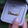 V Attract Kpop Handmade Any Custom Name Necklace Women Men Jewelry BFF Personalized Handmade Necklaces Choker Gift Friendship ► Photo 1/6