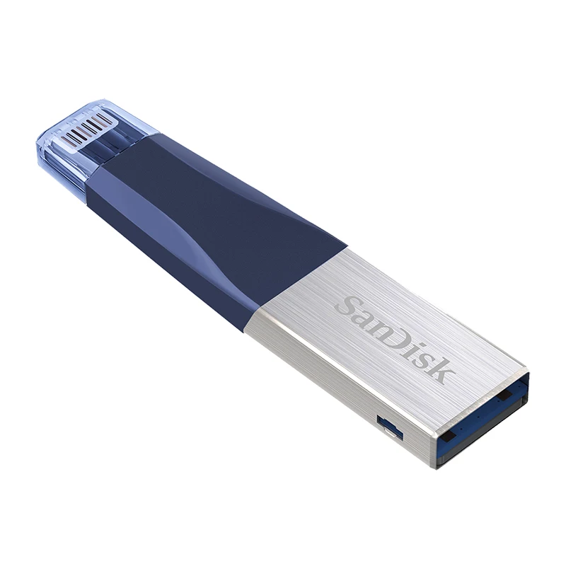 Флеш-накопитель sandisk OTG 256GB USB3.0 флеш-накопитель 64GB флеш-накопитель 128GB USB карта памяти для iPhone iPad iPod