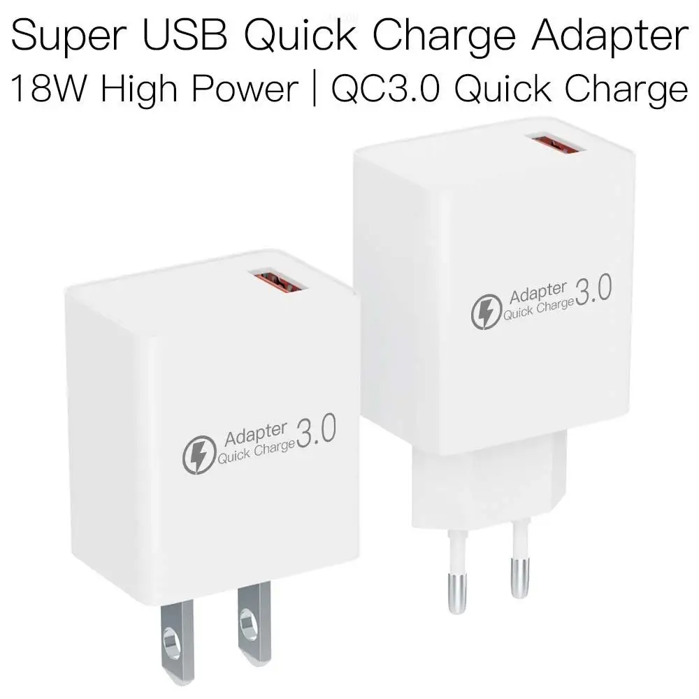 JAKCOM QC3 Super USB Quick Charge Adapter value as phone cargador usb charger hub watch 5 wireless | Мобильные телефоны и