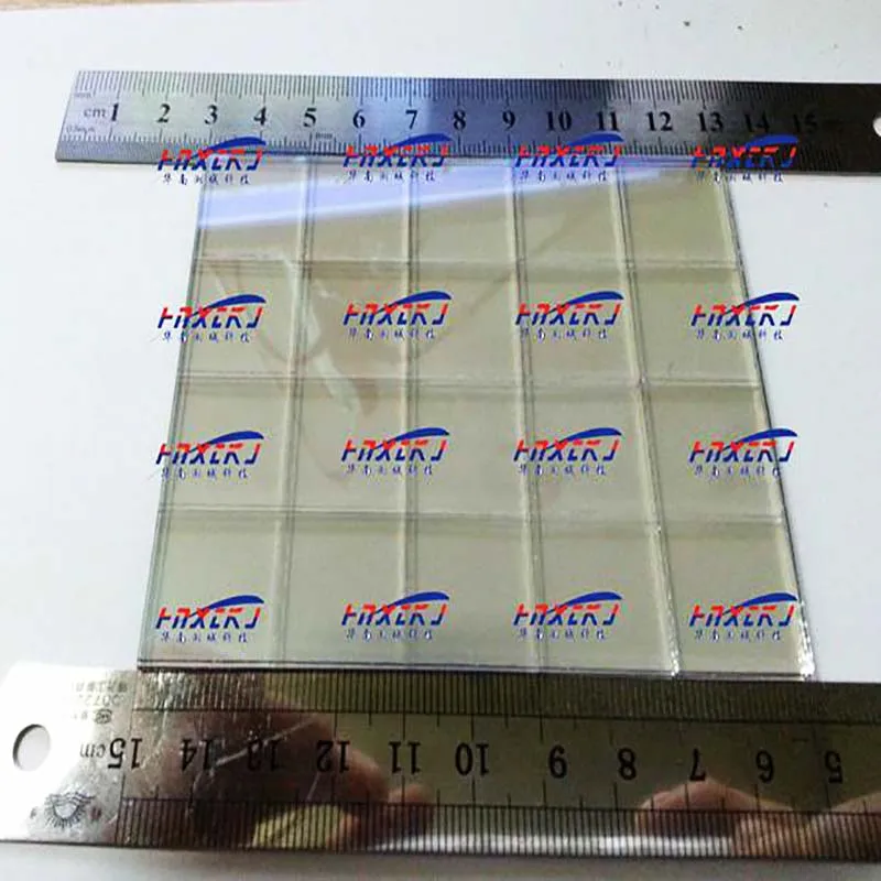 Заказное Ito проводящее стекло 6 Oh 20 X20