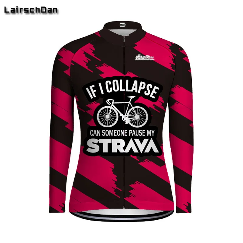 SPTGRVO LairschDan strava pro cycle jersey для мужчин с длинным рукавом наборы команды гоночный велосипед одежда комбинезон костюм осень Джерси комплект - Цвет: 01