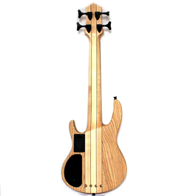 Batking Electric Ukulele Bass Fretted 4 String Uku bass
