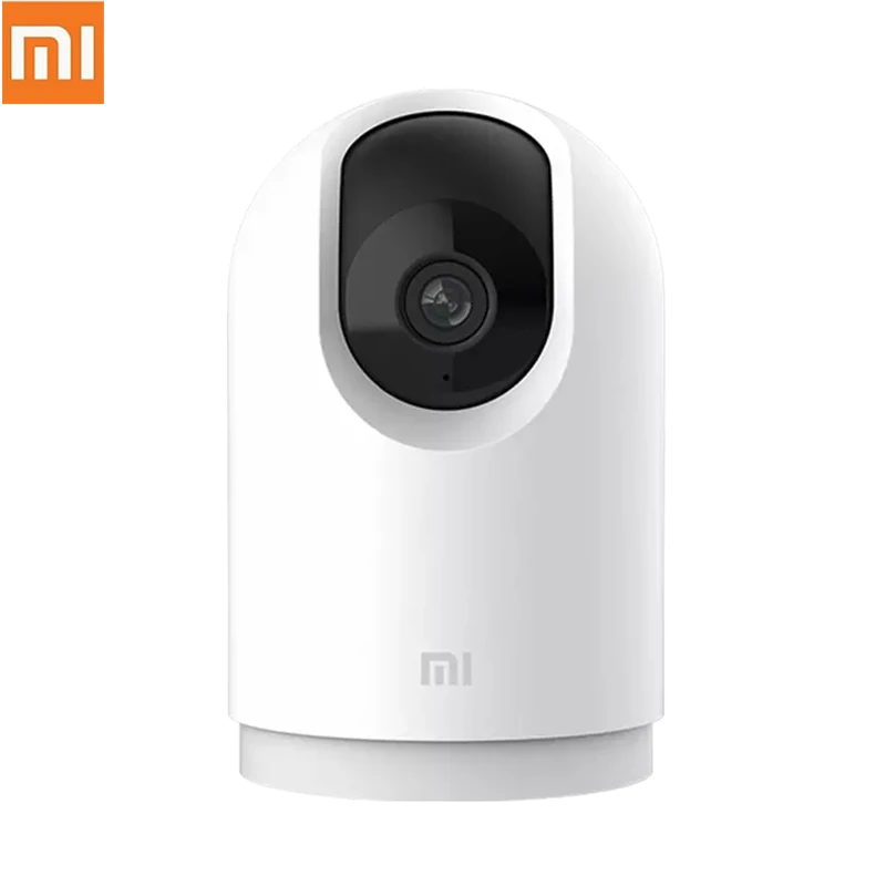 Оригинальная умная IP камера Xiaomi Mijia с углом обзора 360 градусов шлюз PTZ Pro