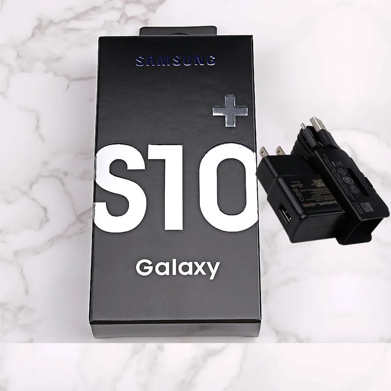 Samsung S10 S9 S8 Plus Fast Charger Power Adapter 9V 1.67A Quick Charge Type C Cable For Galaxy A70 A50 A30 S A31 A51 Note 7 8 9 usb c 61w Chargers