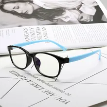 Детский синий светильник, блокирующие очки, против усталости глаз, от компьютера, телевизора, мобильного телефона, для глубокого сна, для мальчиков и девочек