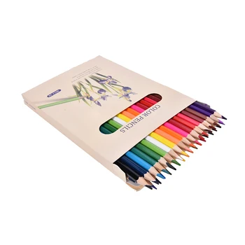 

New 36 Pcs/set Stationery Office School Supplies Colored Pencils For Drawing Different Colores Pencil Set Crayon